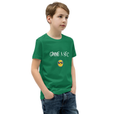 Gimme A Sec Youth Short Sleeve T-Shirt