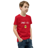 Gimme A Sec Youth Short Sleeve T-Shirt