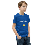 Gimme A Sec Youth Short Sleeve T-Shirt